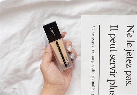 สีรองพื้น ysl all hours|YSL beauty all hours.